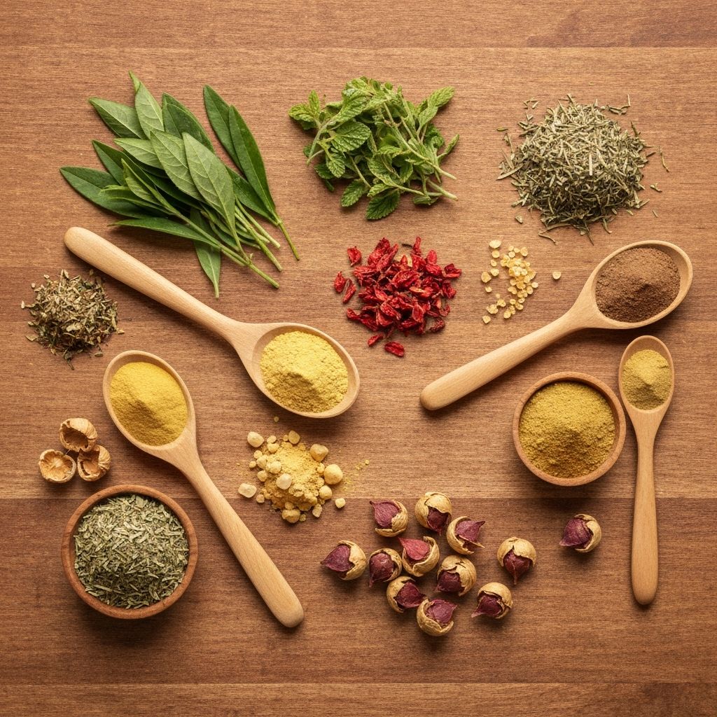 Źródła naturalne suplementów